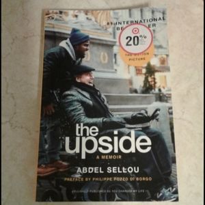 The Upside a memoir book📖📖